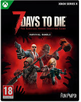 7 Days to Die – Console Edition Survival Bundle – Xbox Series X – spilæske