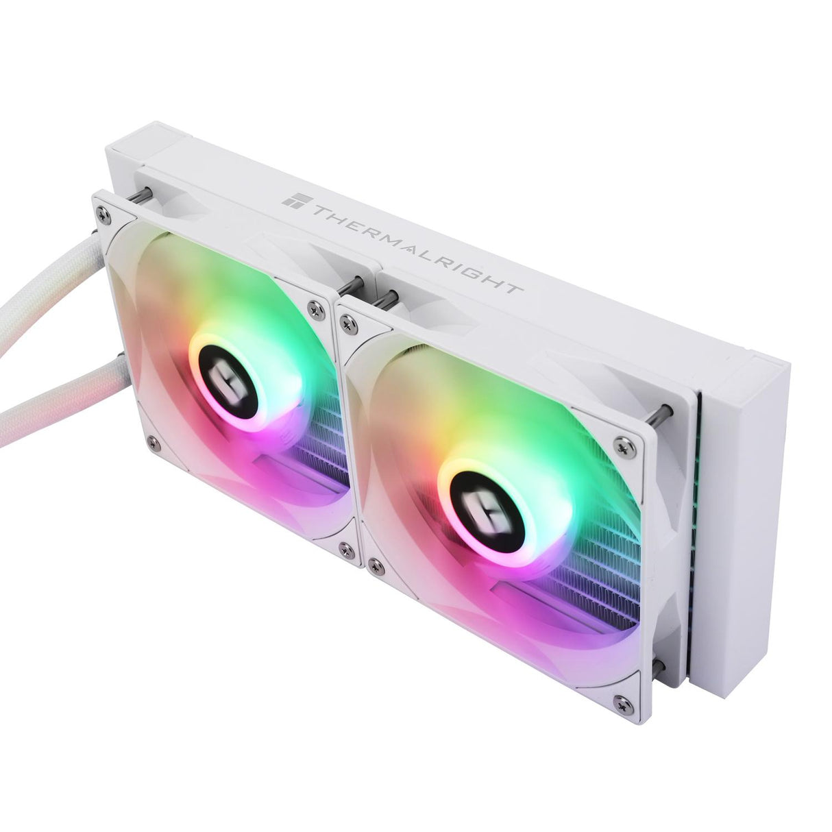 Thermalright Aqua Elite 240 V3 White ARGB  - AIO, 240mm Thermalright