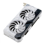 ASUS GeForce RTX 4070 SUPER 12GB DUAL WHITE EDITION ASUS