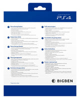 Playstation 4 HW Bigben Stereo Gaming Headset v3 (Red) Bigben
