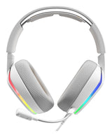 Glorious Gaming GHS Eternal RGB Kablet Høretelefoner Hvid Glorious PC Gaming Race