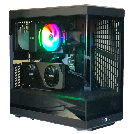 Black Month - Gaming Computer - Cosmos Geekd