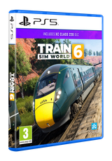 Train Sim World 6 – PlayStation 5