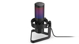 ENDORFY AXIS Streaming (schwarz, USB-C, RGB, 3.5 mm Klinke)
