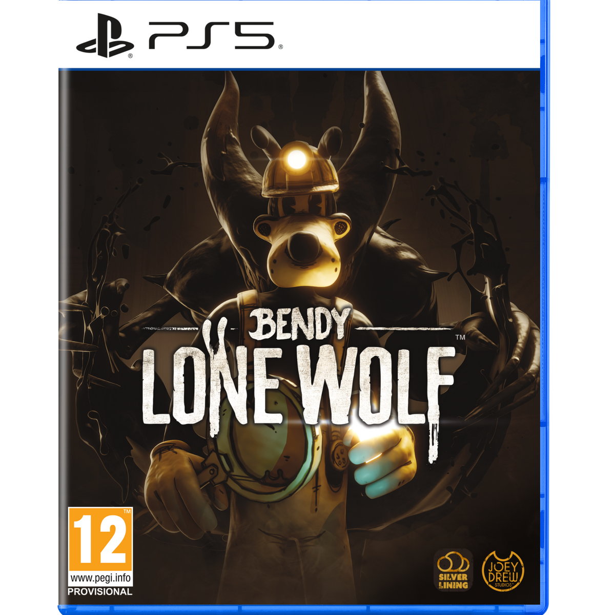 Bendy: Lone Wolf – PS5 | Geekd