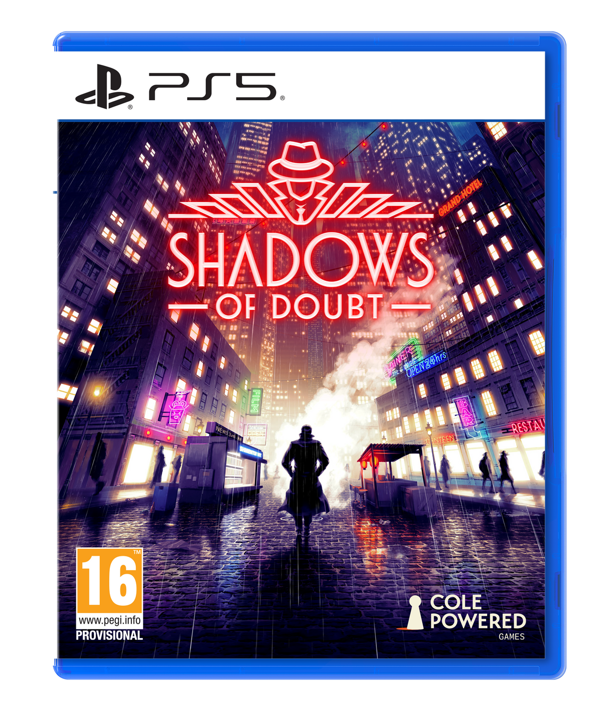 Shadows of Doubt ColePowered Games