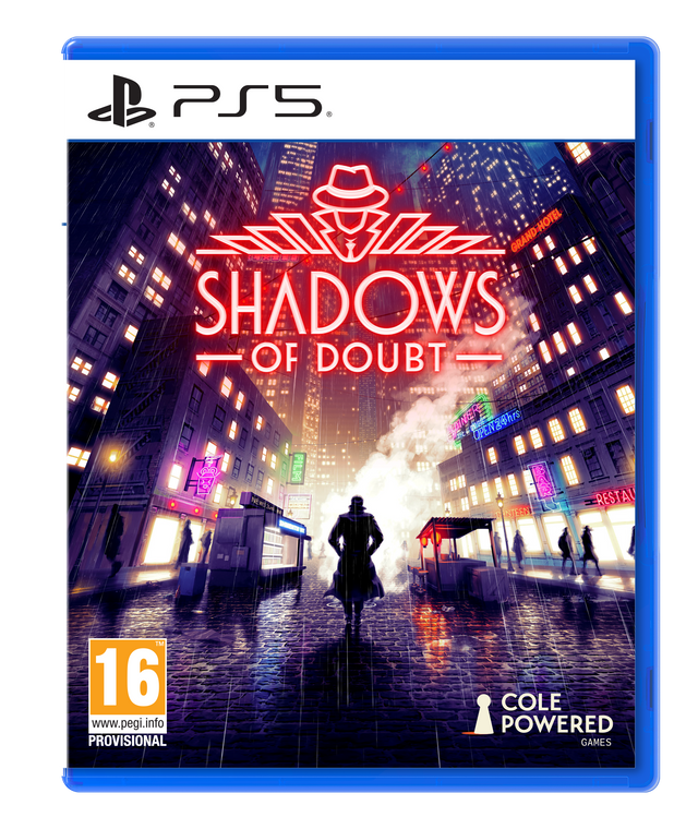 Shadows of Doubt ColePowered Games