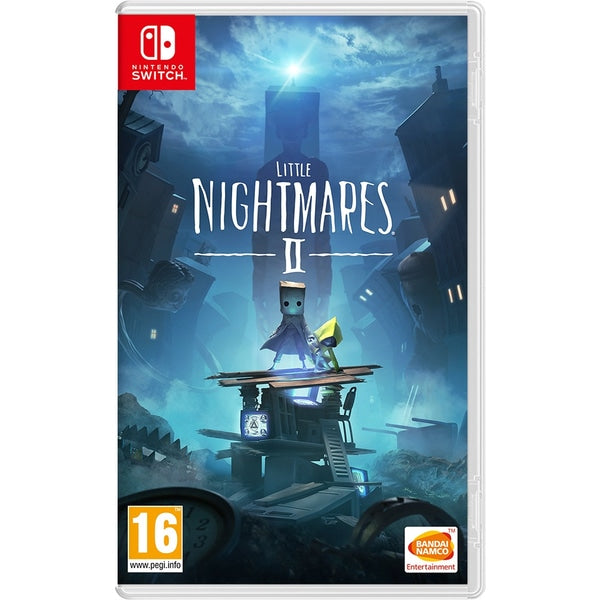 Little Nightmares II Nintendo Switch