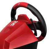 HORI - Mario Kart Racing Wheel Pro DELUXE - Red - 11 inches (28 cm) HORI