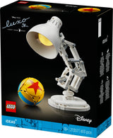 LEGO 21357 Ideas Disney Pixar Luxo Jr. LEGO