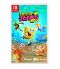 Nickelodeon Extreme Tennis Next! – Nintendo Switch