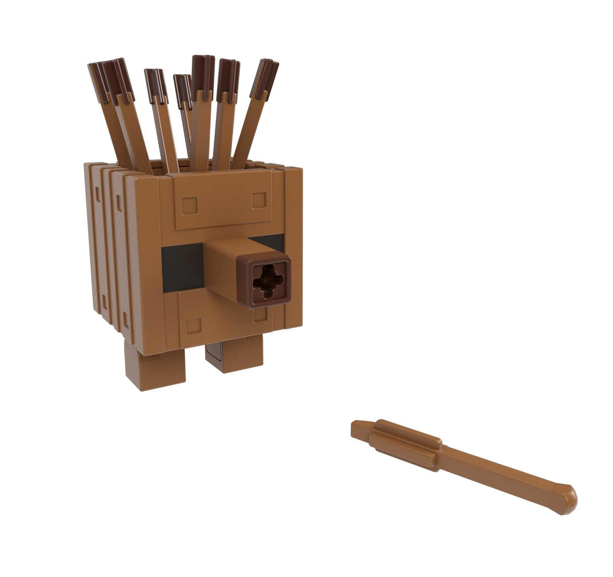 Minecraft - Legends 3.25 inch action figure - Wood Golem Minecraft