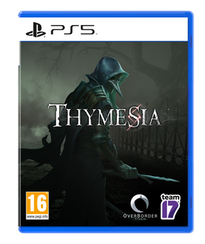 Thymesia - PS5 - omslag