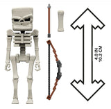 Minecraft - Movie Figure - Skeleton Minecraft
