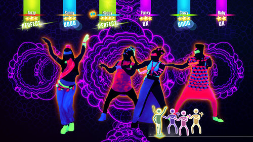 Just Dance 2017