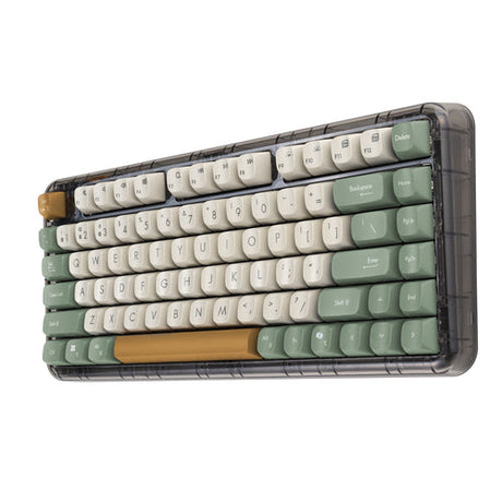 ASUS Jelly75 KD201 MK-WH/GE/83 – set skråt fra siden