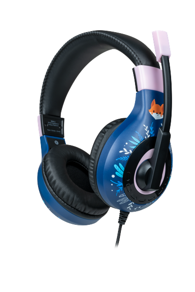 BigBen Kablet Stereo Headset V1 - Fox (Switch)