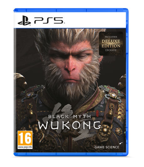 Black Myth: Wukong Game Science