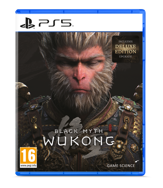 Black Myth: Wukong Game Science
