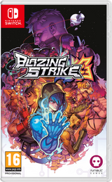 Blazing Strike Numskull