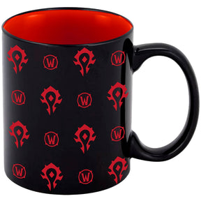 Blizzard - Mug World of Warcraft: Horde with Gift Packaging Geekd
