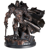 Blizzard World of Warcraft III - Prince Arthas Statue Blizzard