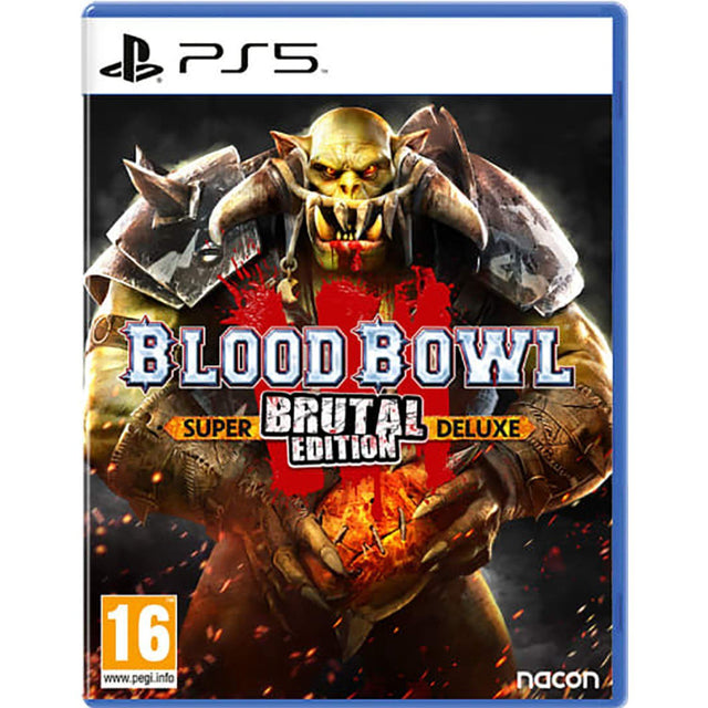 Blood Bowl III (3) (Brutal Edition) Nacon