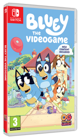 Bluey : The Videogame Outright Games