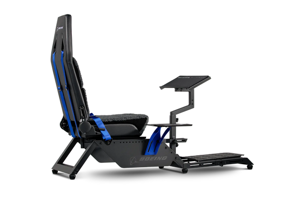 Next Level Racing  Boeing Commercial Edition Fly simulator