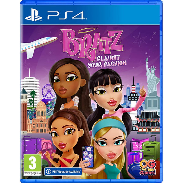 Bratz: Visa upp din mode - PlayStation 4