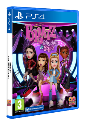 Bratz Rhythm and Style Outright Games
