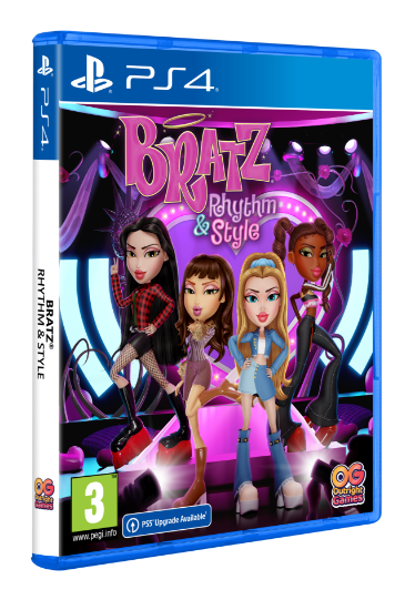 Bratz Rhythm and Style Playstation 4