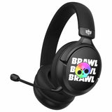 Brawl Stars - Wireless Gaming Headset - Black (Multiplatform) Subsonic