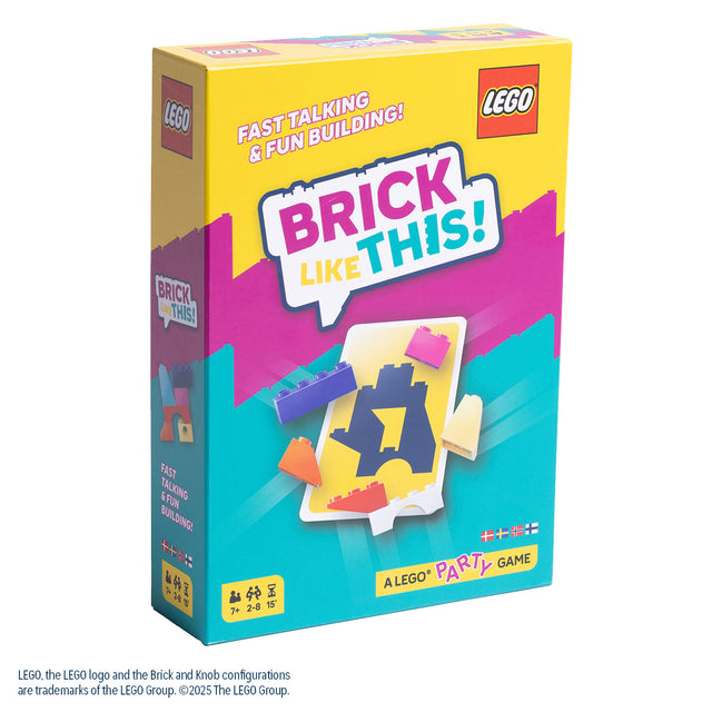 Brick Like This! Nordic (DOT2010NOR ) LEGO