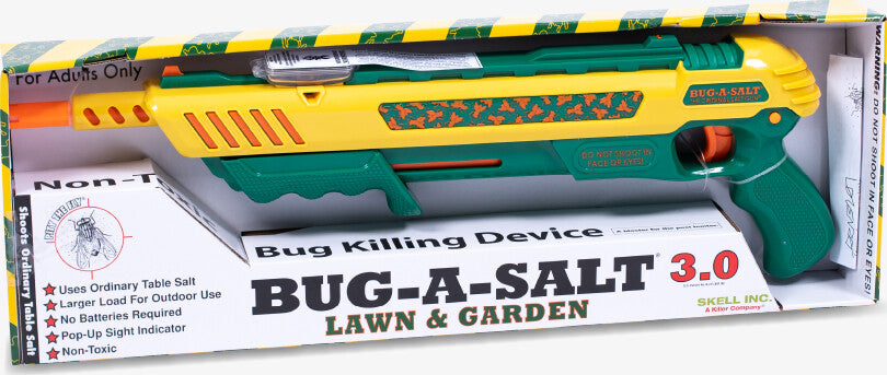 Bug-A-Salt 3.0 - Lawn & Garden