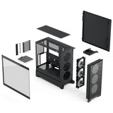 Fractal Design Pop Air 2 White TG Clear ATX
