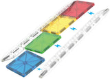MAGNA-TILES - Small Rail Racer 33 pcs (90362) Magna Tiles