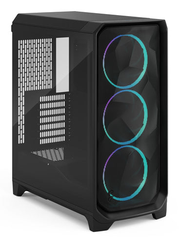 Midi Fractal Design Meshify 3 Black RGB TG Light Tint Fractal design