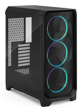 Midi Fractal Design Meshify 3 Black RGB TG Light Tint Fractal design