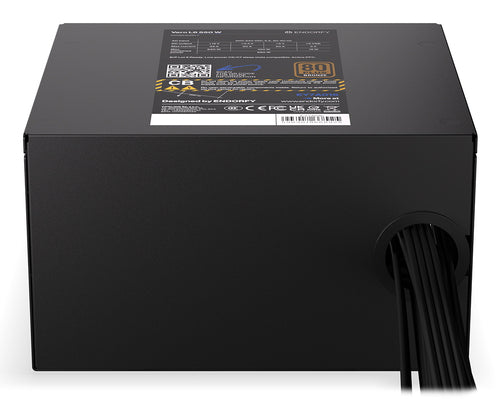 550W ENDORFY Vero L6 80 PLUS Bronze