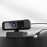 J5 USB HD WEBCAM WITH 360 ROTATION J5
