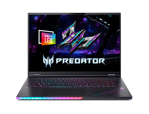 Acer Predator Helios 18 AI PH18-I71-9939 32GB/1TBSSD/RTX 5090 – produktbillede
