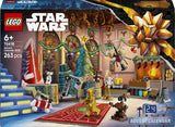 LEGO Star Wars 75418 – Julekalender 2025 – kalenderæskens forside