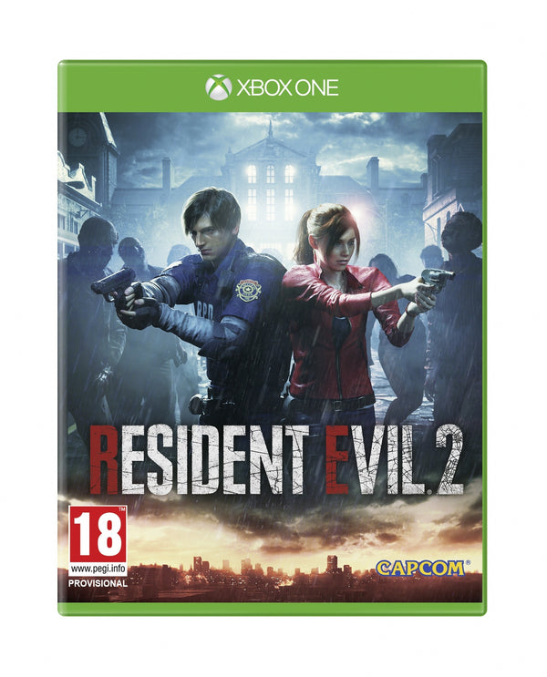 Resident Evil 2 – Xbox One