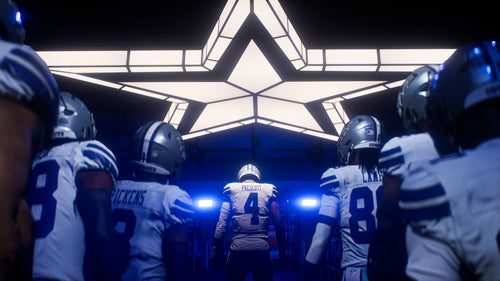EA Sports NFL Madden 27 – Xbox Series X – spilgrafik