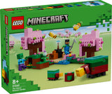 LEGO Minecraft - The Cherry Blossom Garden (21260) LEGO