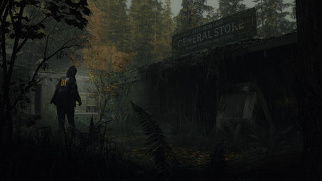 Alan Wake 2 (Deluxe Edition) Remedy