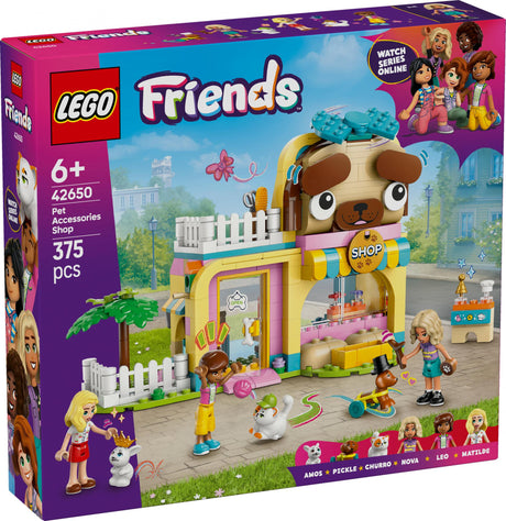 LEGO 42650 Friends Pet Supplies Store