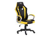 Nordic Gaming Challenger Gamer Stol Yellow Black