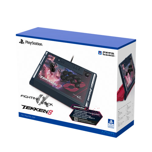 HORI FIGHTING STICK Α TEKKEN 8 HORI